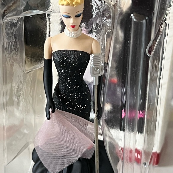 Solo in the spotlight barbie ornament hallmark barbie ornament vintage - Picture 8 of 10